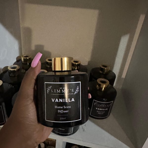 Vanilla Home Scented Diffuser Bulk Option
