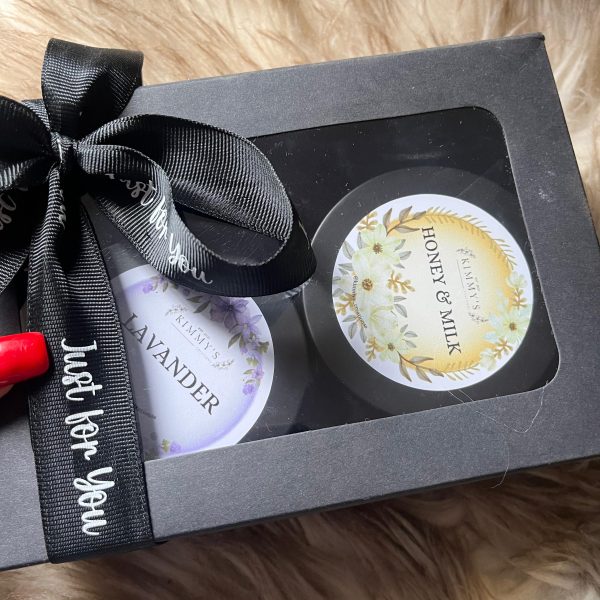 X2 Scented Candles