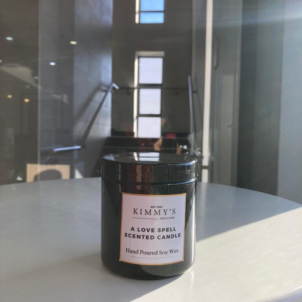 400ml Love Spell Candle