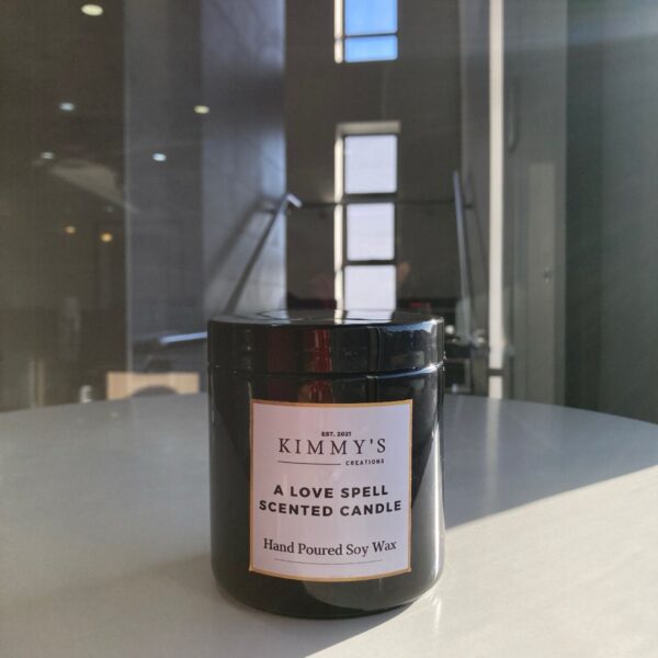 300ml Love Spell Candle