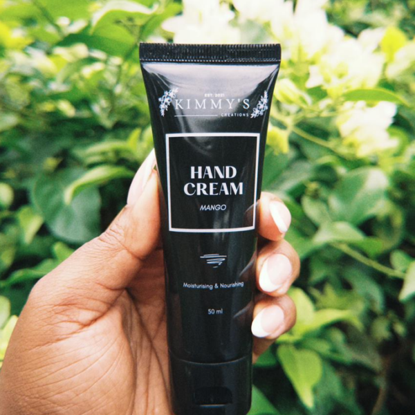 50ml Mango Hand Cream